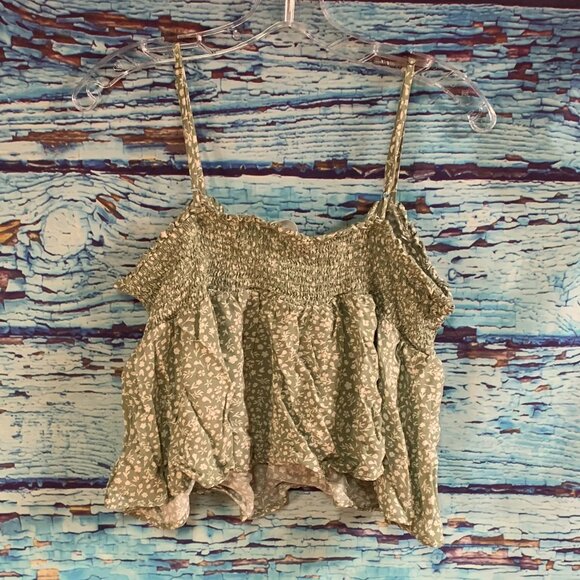 Bluenotes Babydoll Tank Top - Picture 4 of 4